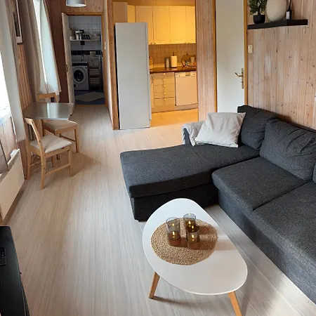 Apartamento In The Centre Of - Close To E6 Grong